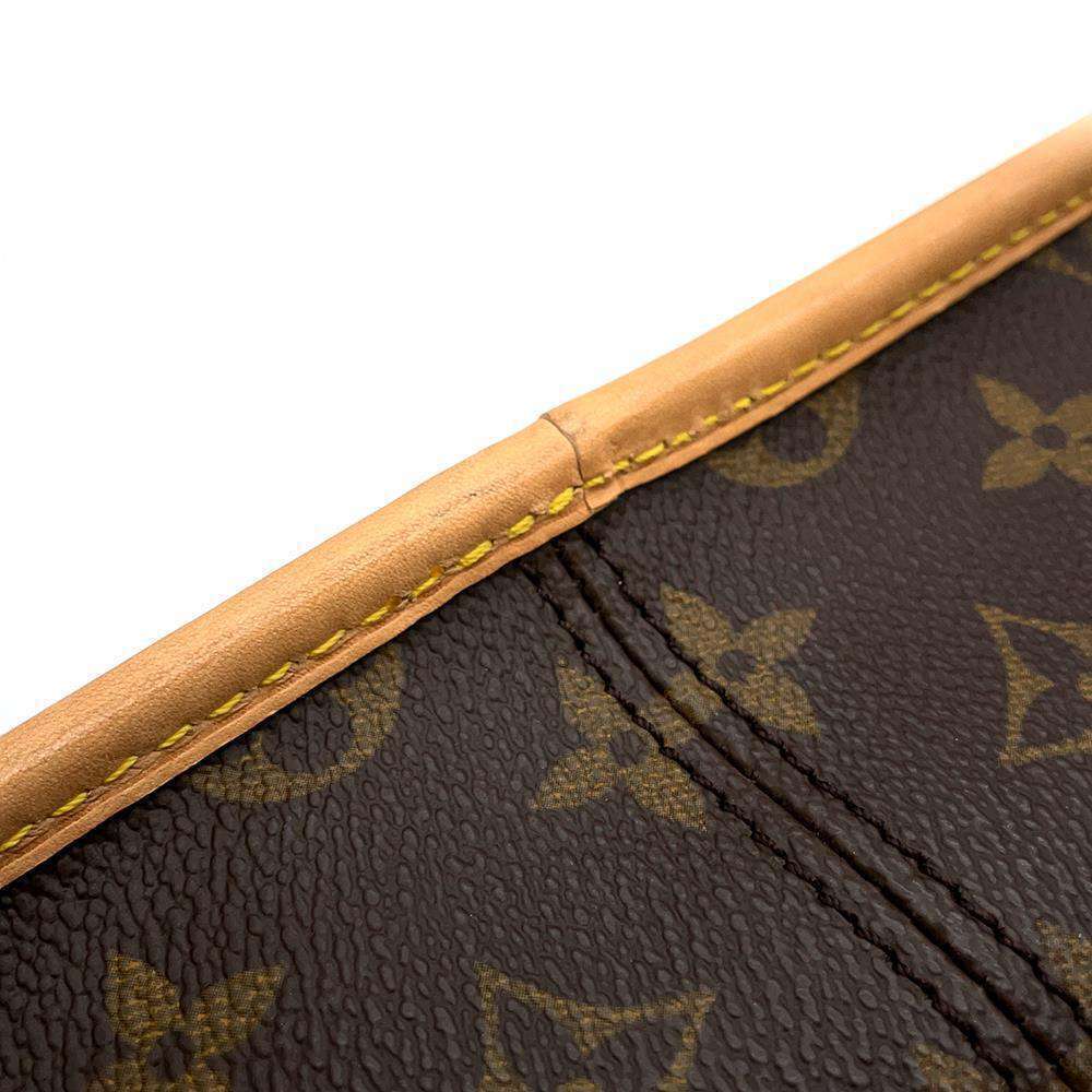 Louis Vuitton Shoulder Sologne Monogram Bag - Picture 10 of 12